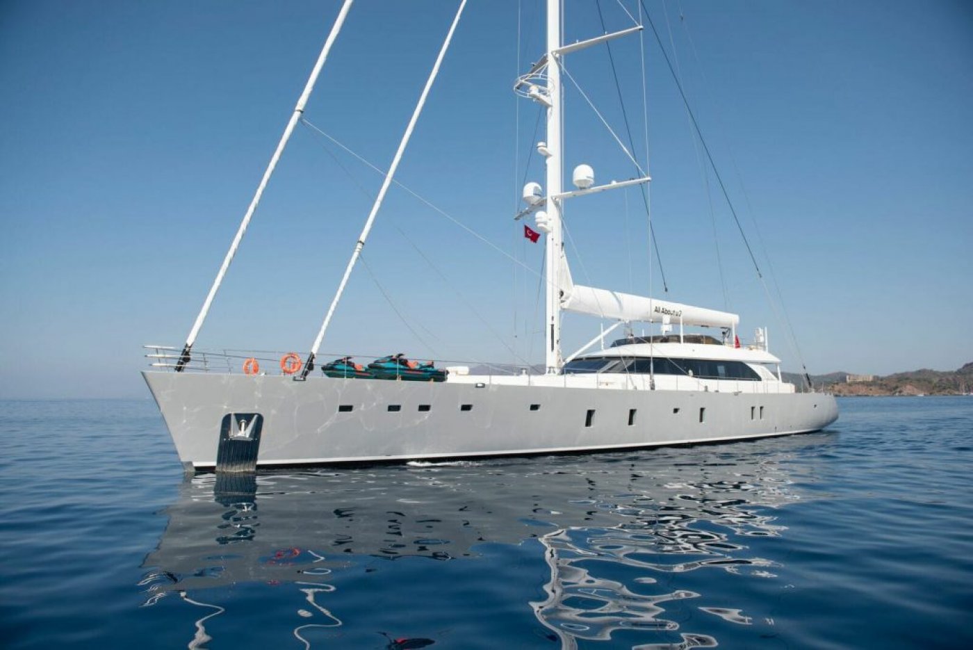 Bodrum DD Yachting - ALL ABOUT U 2