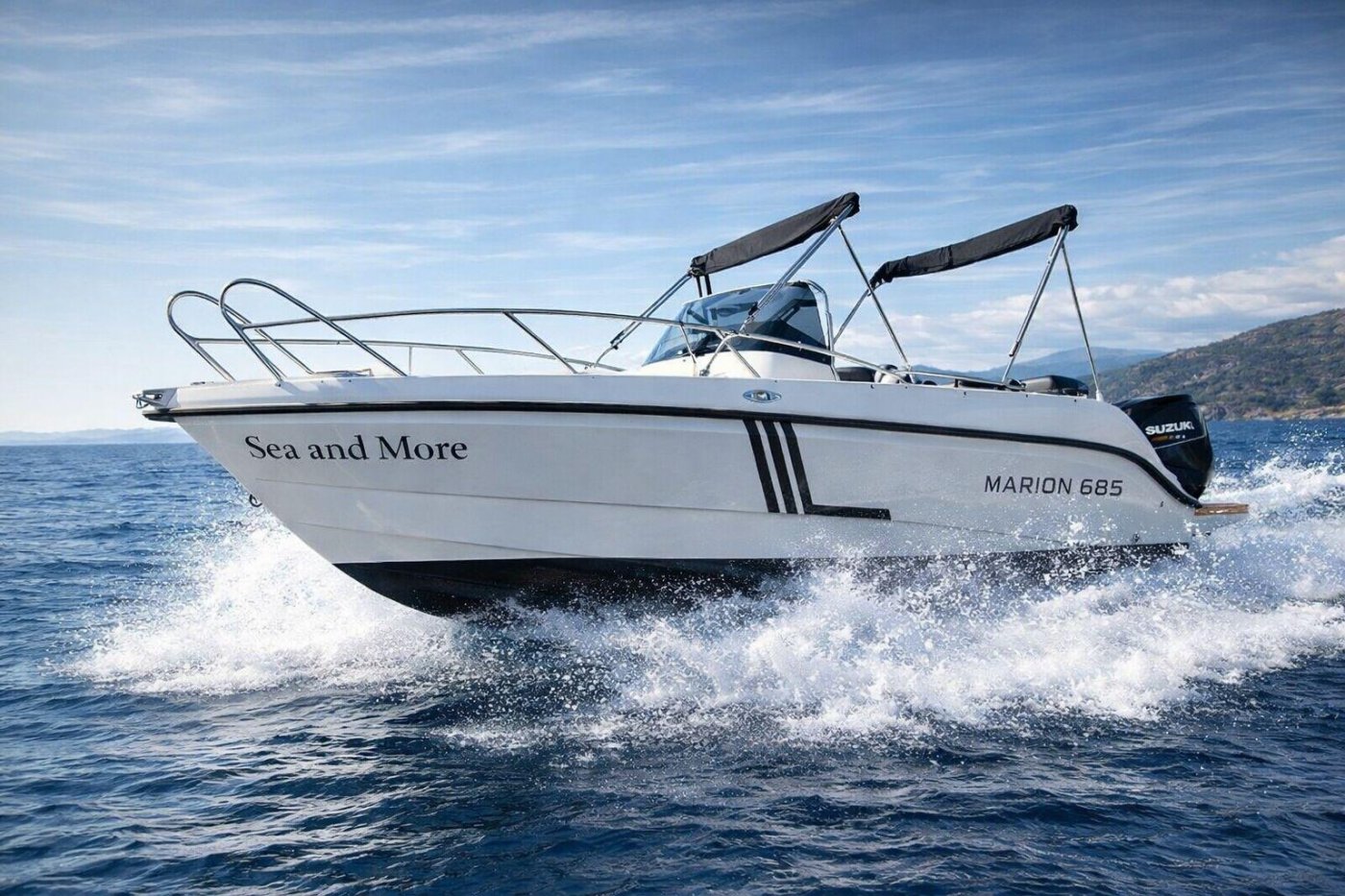 Bodrum DD Yachting - SEA AND MORE