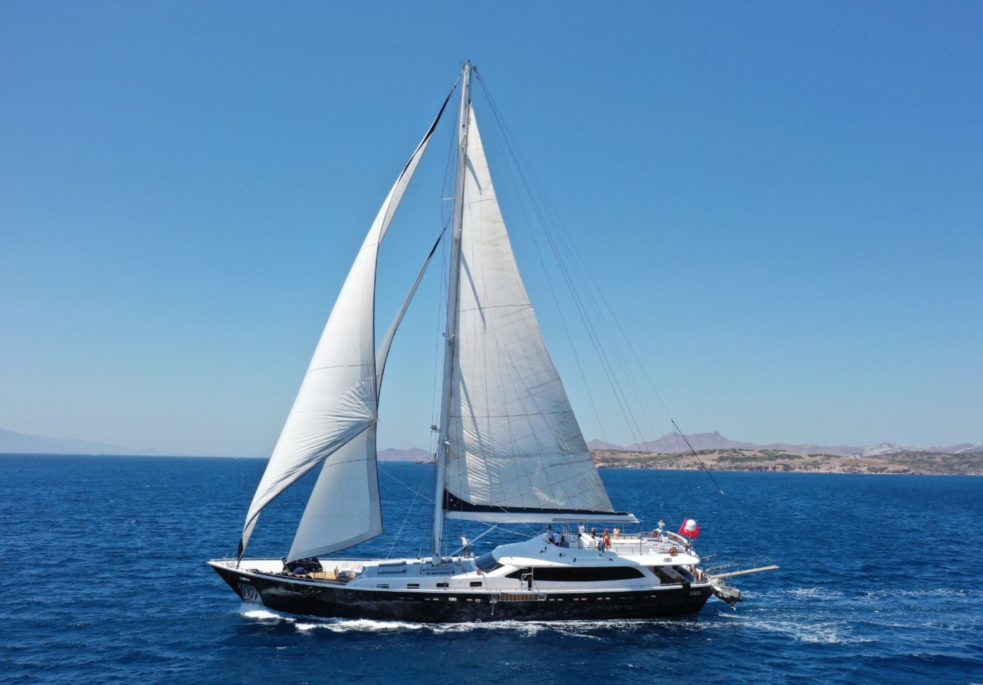 Bodrum DD Yachting - GÜLMARIA